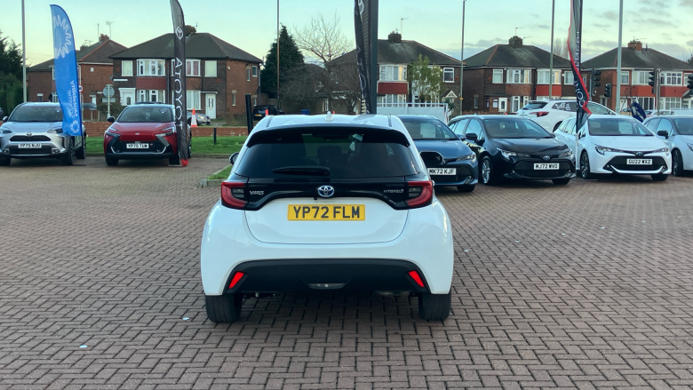 Toyota Yaris 1.5 Hybrid Design 5dr CVT Hybrid Hatchback